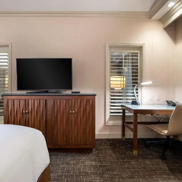 伊甸园度假村及套房BW精选酒店，位于兰开斯特的酒店