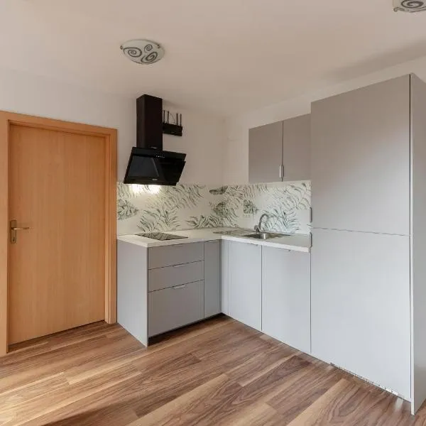 LOGAR Apartments，位于普雷德沃尔的酒店