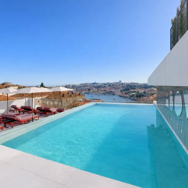 Altis Porto Hotel, a member of Preferred Hotels & Resorts- LVX，位于波尔图的酒店