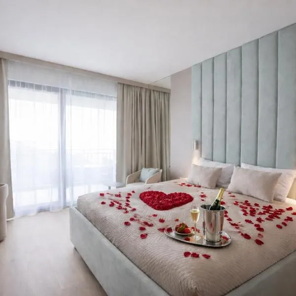 Luksusowy Apartament 431 Przy Plaży，位于米兹多洛杰的酒店