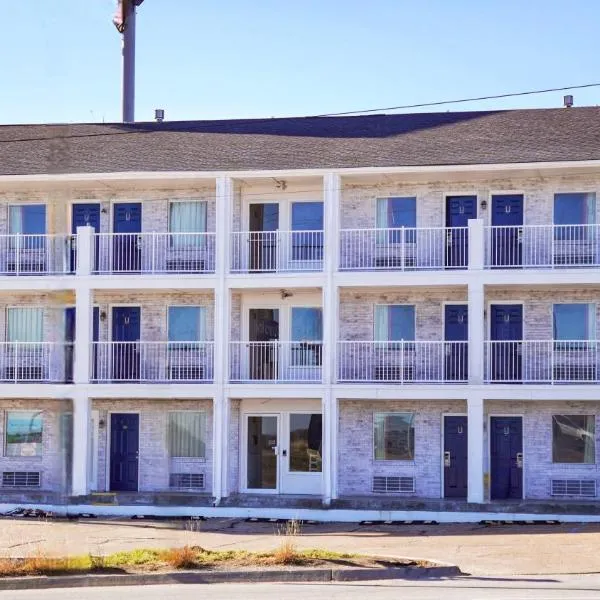 Motel 6-Rolla, MO，位于罗拉的酒店