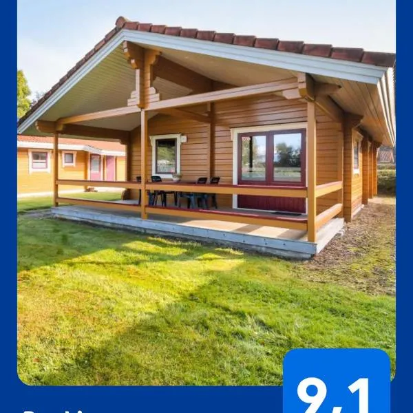 Lupine Lodge，位于Gramsbergen的酒店
