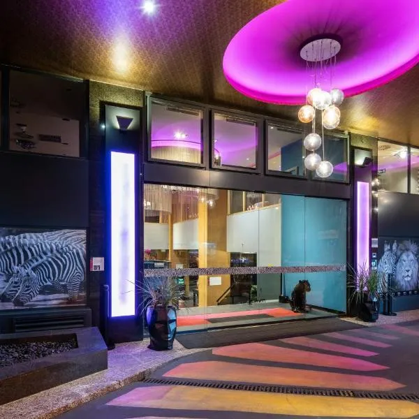 NYX Hotel Madrid by Leonardo Hotels，位于马德里的酒店