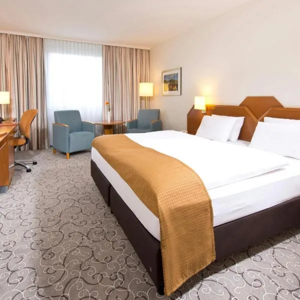 海德堡莱昂纳多酒店，位于海德堡的酒店