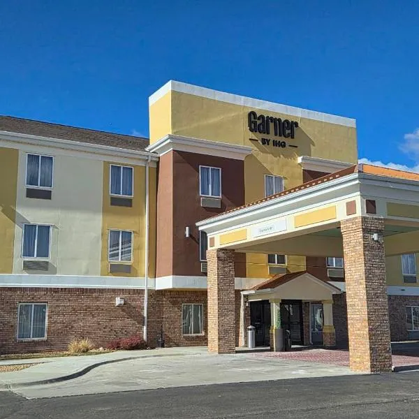 Garner Hotel Liberal North by IHG，位于利柏提的酒店