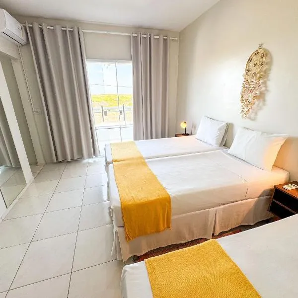 Eficiência - Casa Dascli - Hospedagem Domiciliar，位于卡莫辛的酒店