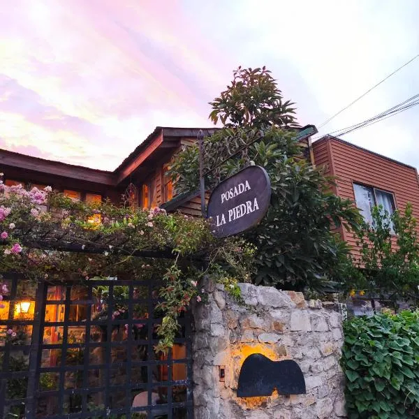 Posada la Piedra，位于孔斯蒂图西翁的酒店