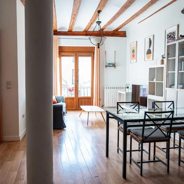 Encantador Piso en la Antigua Casa de Correos，位于莫利纳德亚拉贡的酒店