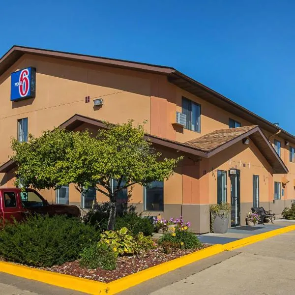 Motel 6-Marshalltown, IA，位于马歇尔敦的酒店