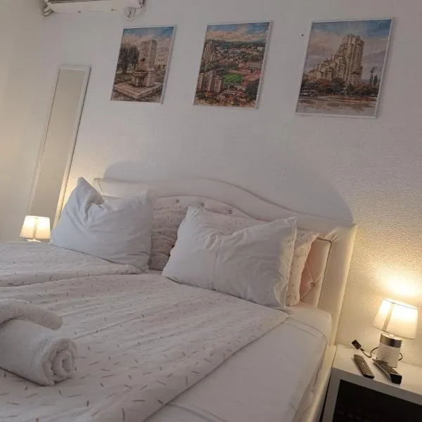 SWEET APT Zenica，位于泽尼察的酒店
