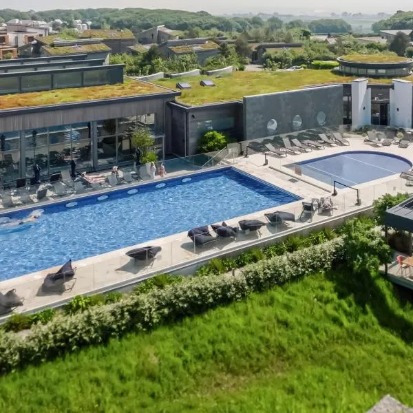 Una Argentum 60，位于卡比斯贝的酒店