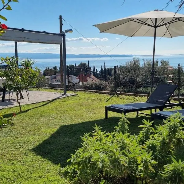 Mediterranean House - Forest Marjan，位于斯普利特的酒店