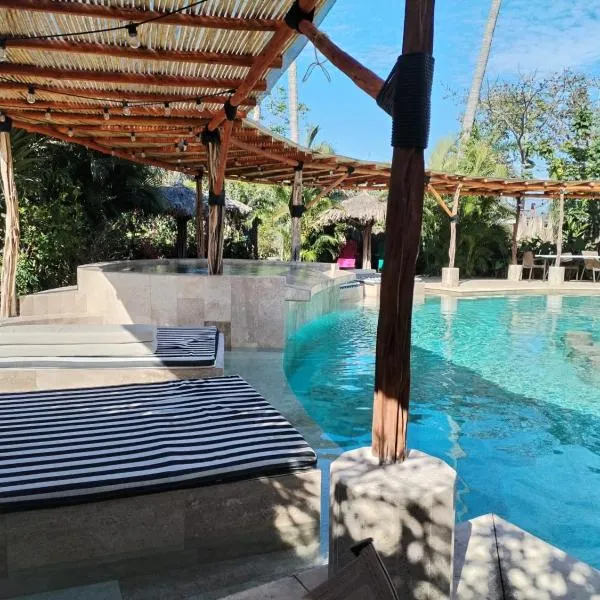 Ashly Loma Larga，位于阿卡普尔科的酒店