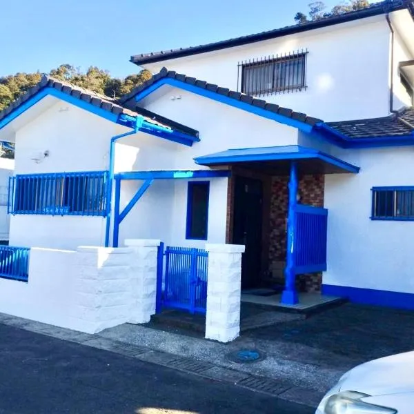 Aoshima，位于宫崎的酒店