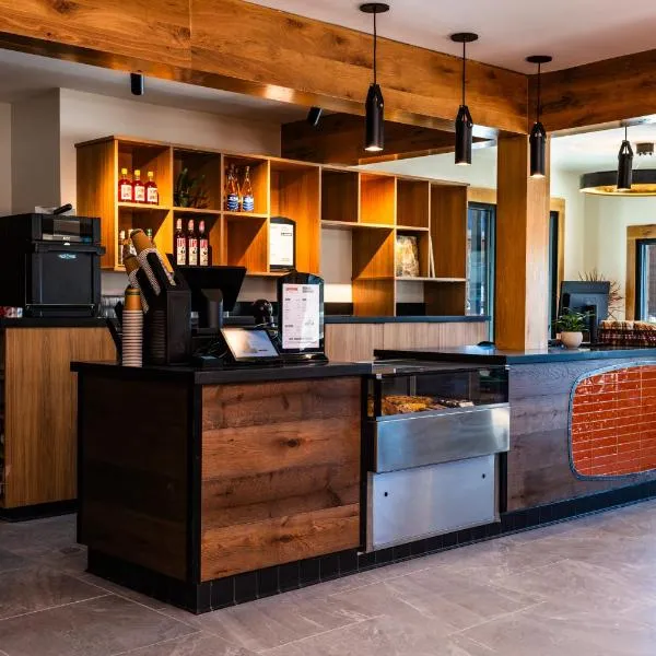 Boundary Hotel By Terra Vi, Durango，位于杜兰戈的酒店