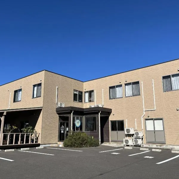 SWELL，位于日向的酒店