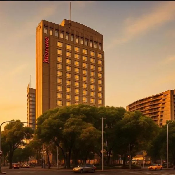 Hotel Guarulhos Flat 2004，位于瓜鲁柳斯的酒店