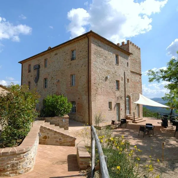 Locanda Della Picca，位于Palazzone的酒店