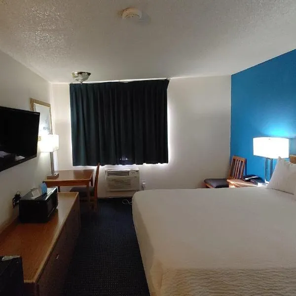 Days Inn by Wyndham Pocatello University Area，位于波卡特洛的酒店