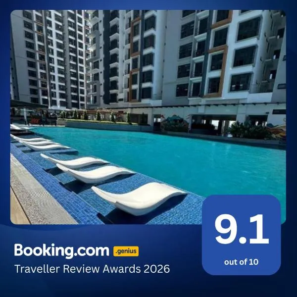 K Avenue Kota Kinabalu，位于东贡岸的酒店