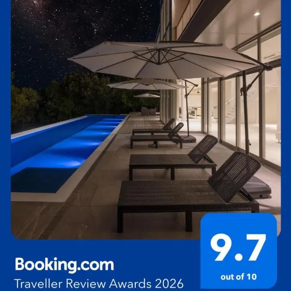 Shingetsuann Shirahama，位于白滨的酒店