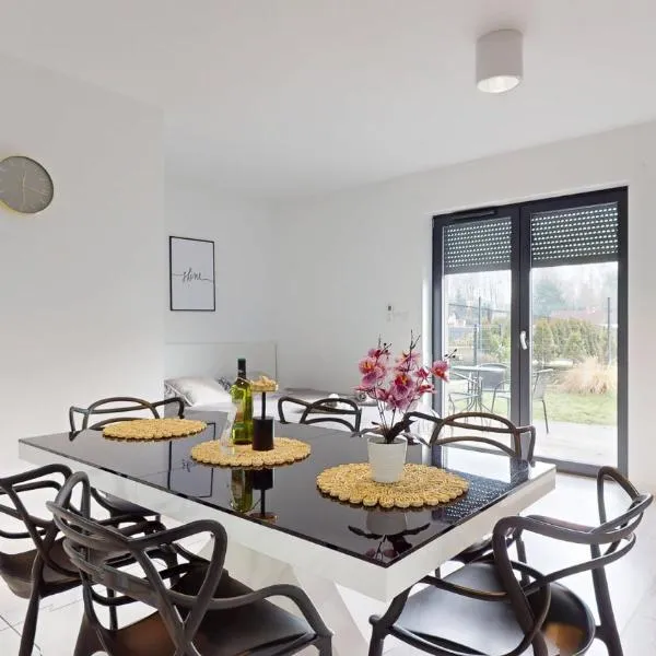 Apartament Fibra Grande，位于雷布尼克的酒店