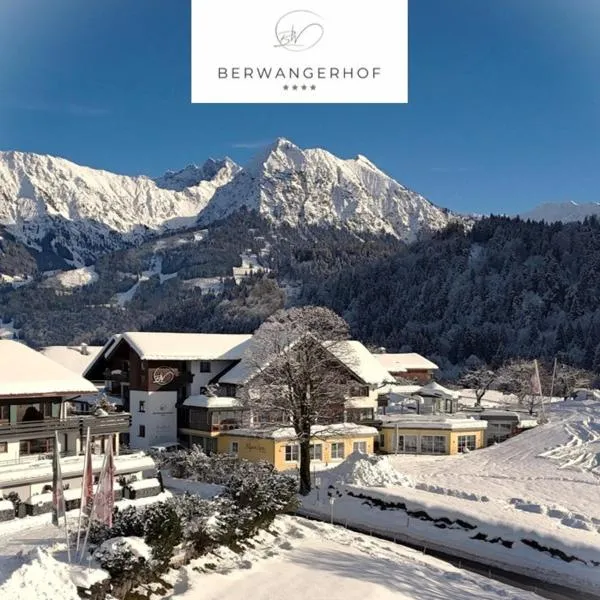 博旺格霍夫疗养酒店，位于上迈塞尔施泰因的酒店