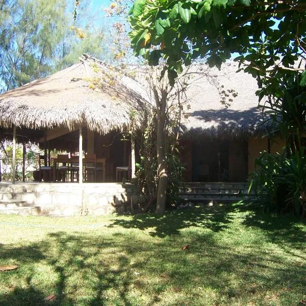 Villa Miadana，位于马哈赞加的酒店