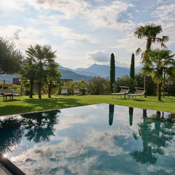 Das Panorama Dependance，位于卡尔达罗的酒店