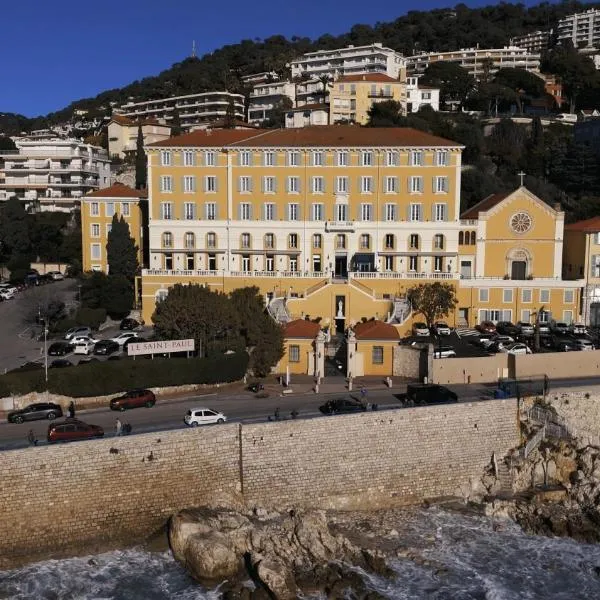 Hotel Le Saint Paul，位于尼斯的酒店