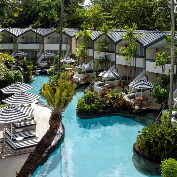 Colony Club, a Luxury Collection Resort, Barbados，位于圣詹姆斯的酒店