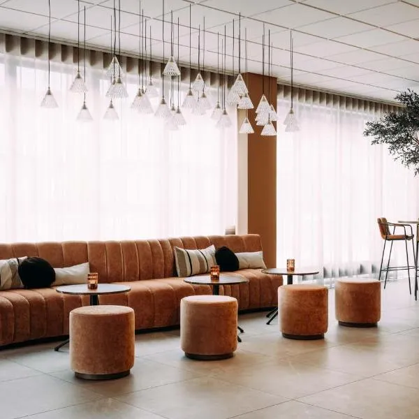 博欧酒店，位于伯的酒店