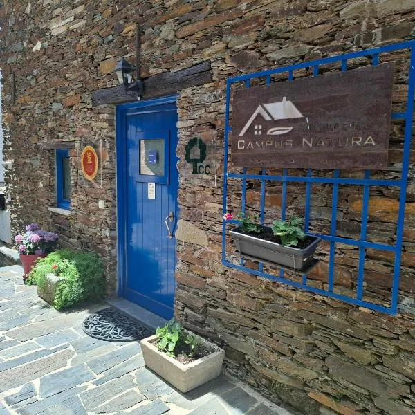 Campus Natura，位于阿加尼尔的酒店