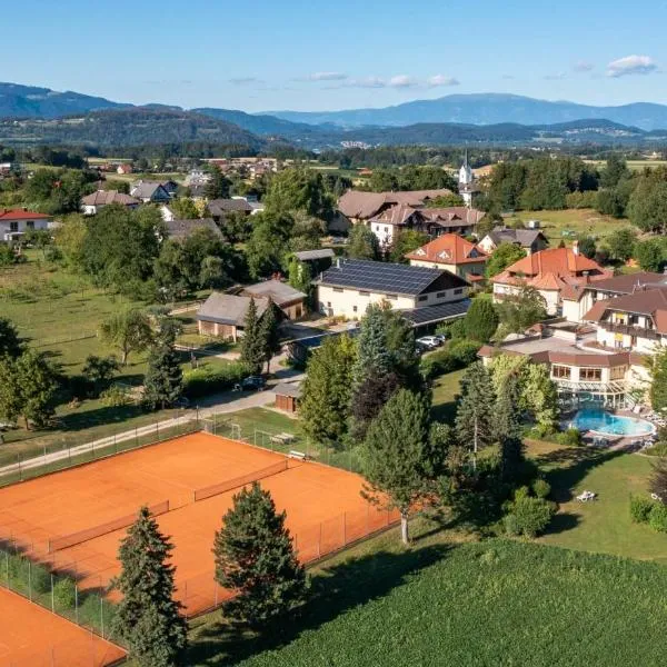 马尔科酒店，位于圣卡尼兹的酒店