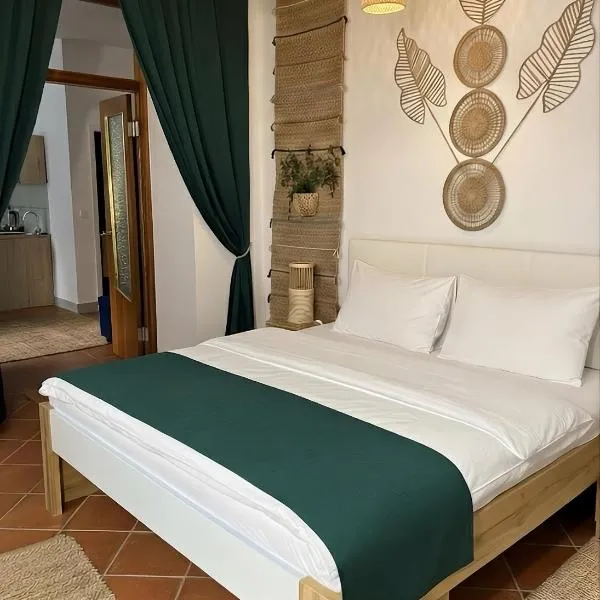 2 room's Family Apartments Zemlinski 12，位于派尔巴赫的酒店