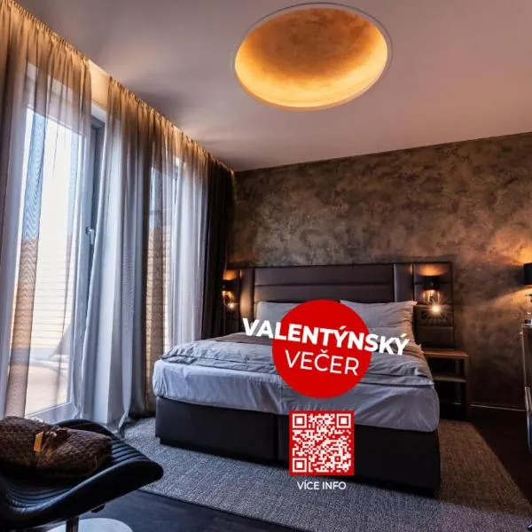 NUTREND World，位于奥洛穆茨的酒店