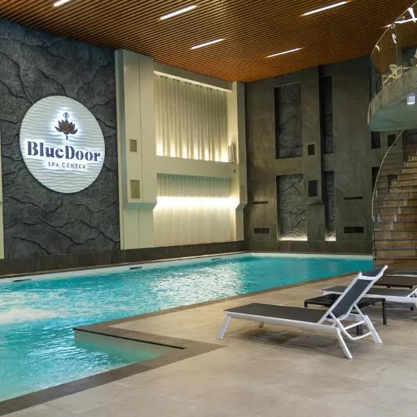 Dili Town Resort and Spa，位于迪利然的酒店