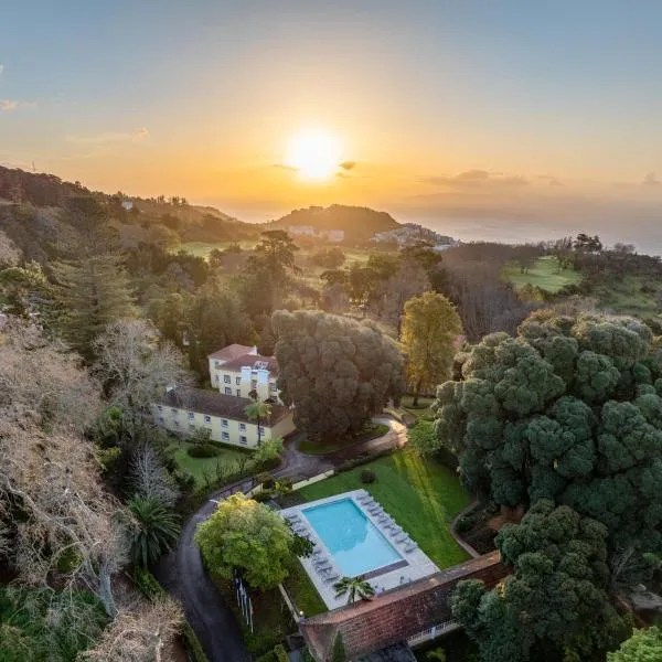 Casa Velha do Palheiro Relais & Chateaux，位于丰沙尔的酒店