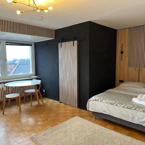 New apartment next to Messe Essen，位于埃森的酒店