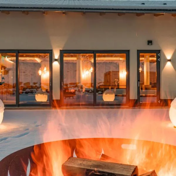 Resort Hotel Bodenmais，位于博登迈斯的酒店