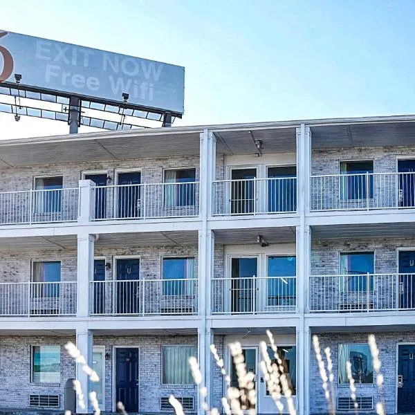 Motel 6-Rolla, MO，位于罗拉的酒店
