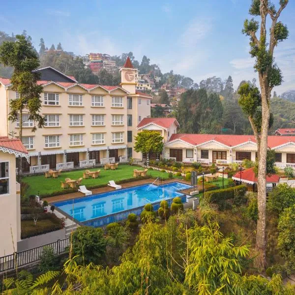 Fortune Resort Kalimpong - Member ITC Hotels' Group，位于噶伦堡的酒店