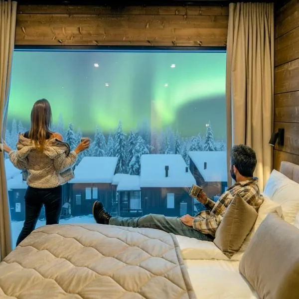 Arctic Panorama Resort，位于罗瓦涅米的酒店
