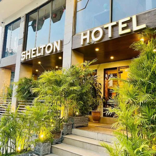 Shelton Hotel Blue Area，位于伊斯兰堡的酒店