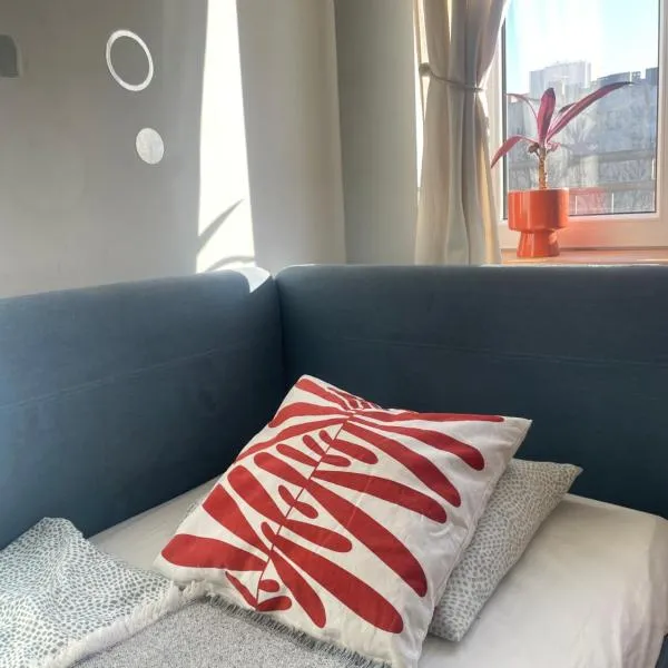 FRESCO Suite & Rooms，位于罗兹的酒店