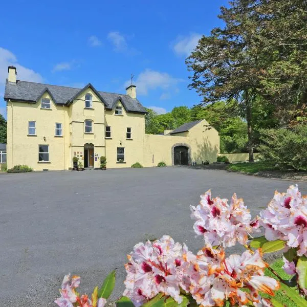 卡里杰里田园酒店，位于香侬的酒店