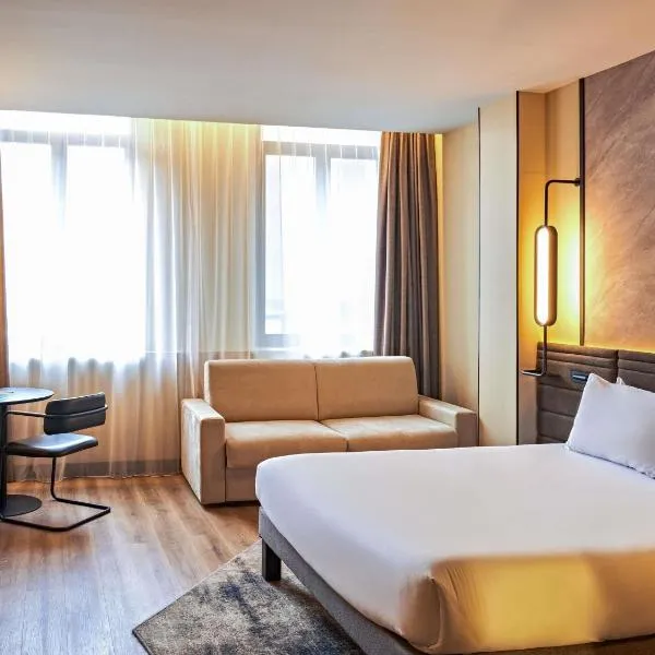 Novotel Rouen Centre Cathédrale，位于鲁昂的酒店