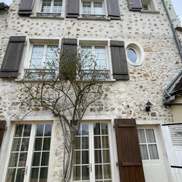 Le Nid de Rochefort，位于Rochefort-en-Yvelines的酒店