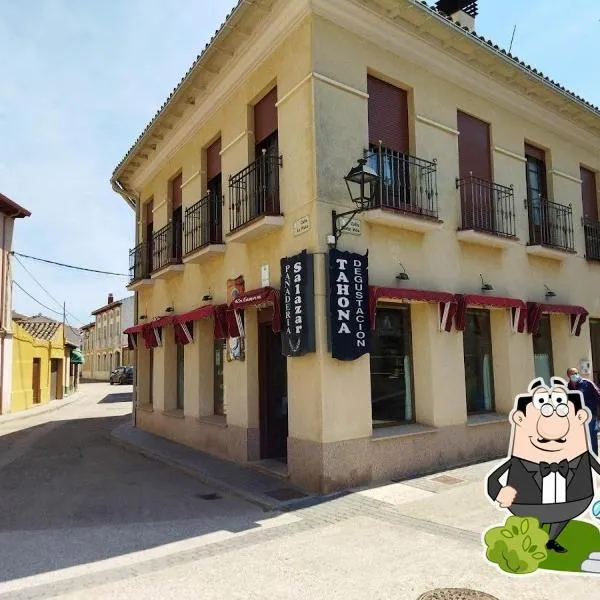 La casa de la Tía Majita，位于夫罗米斯塔的酒店