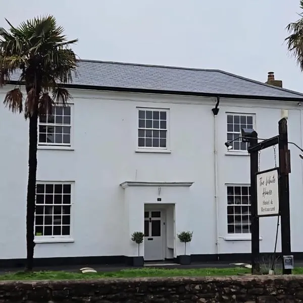 The White House Hotel，位于Williton的酒店